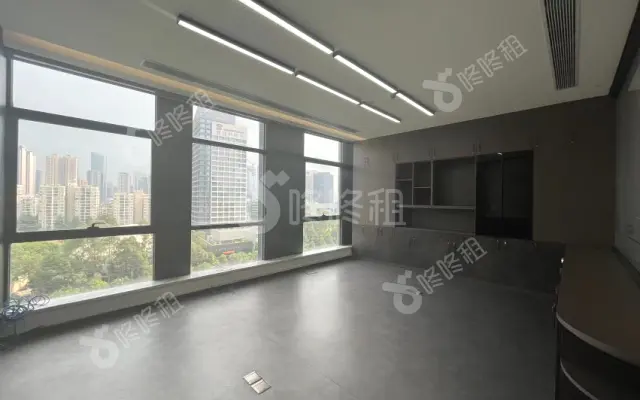 源兴科技大厦_596平_豪装_办公室房源出租