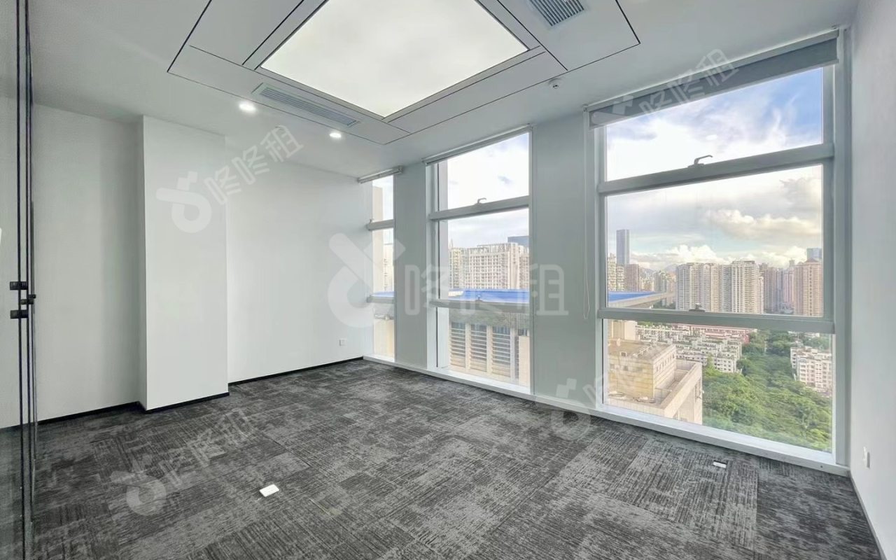 启迪大厦（水木一方大厦）_380平_豪装_未分类