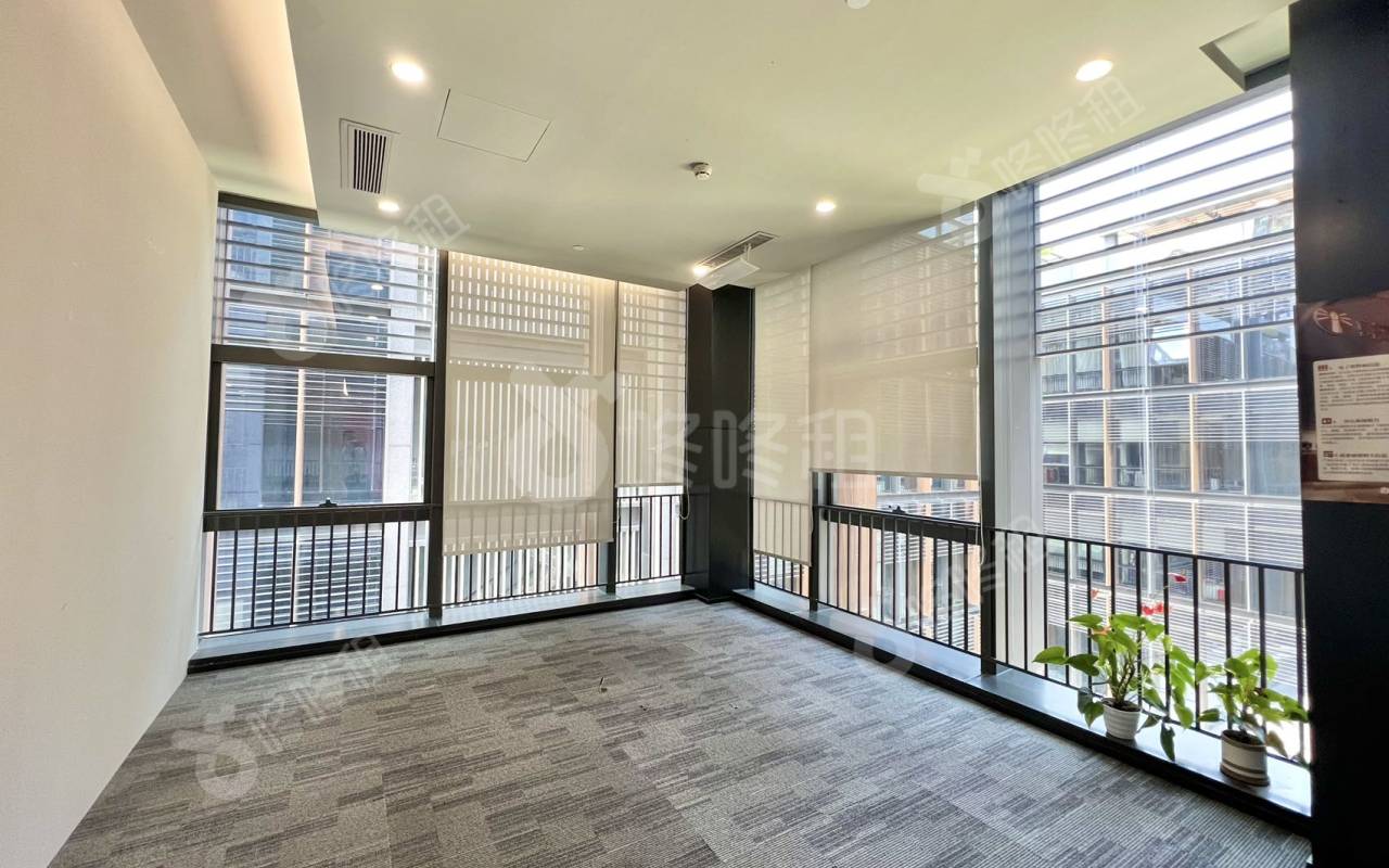 前海深港基金小镇_550平_精装_未分类