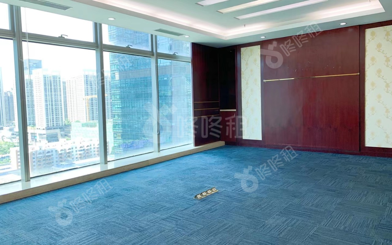 皇岗商务中心_398.72平_豪装_未分类