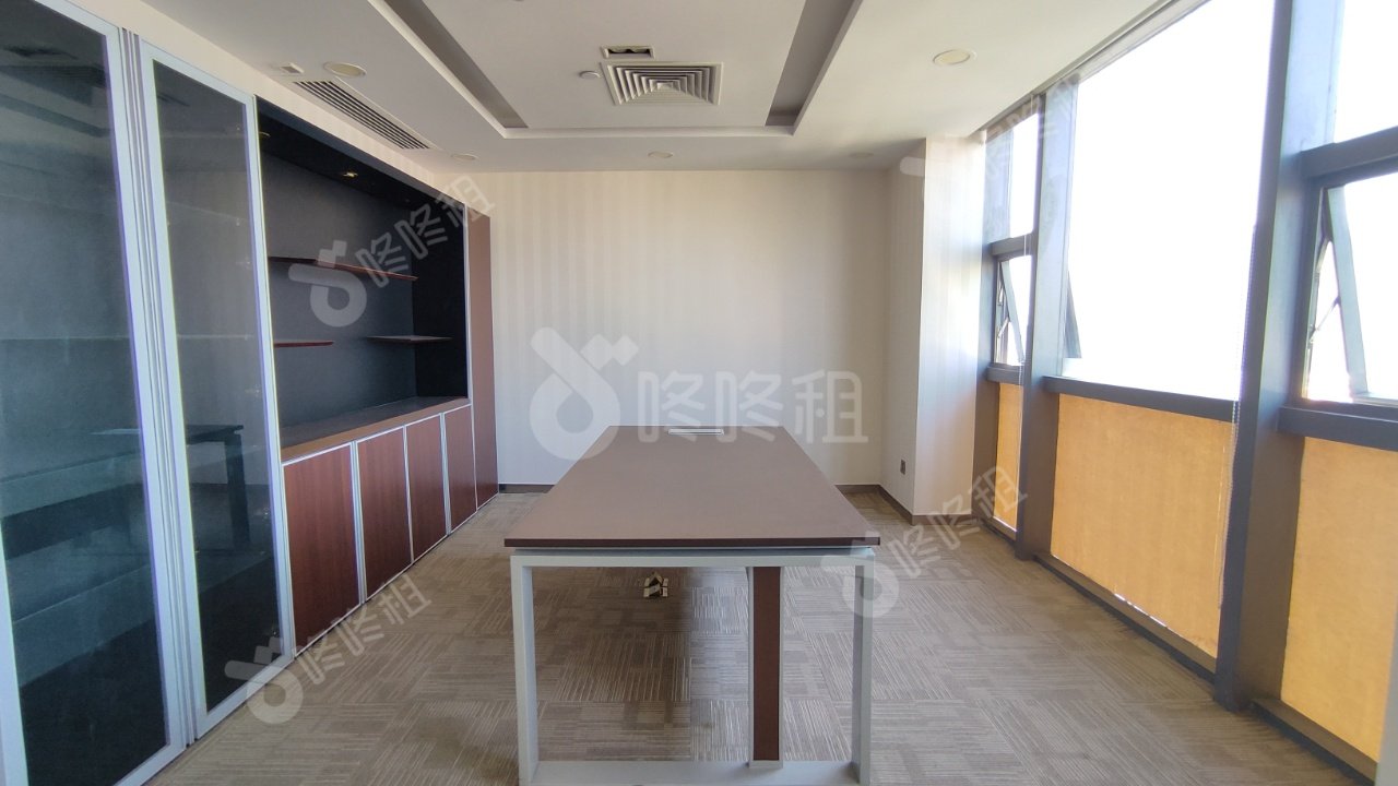 美兰国际商务中心_246平_豪装_未分类