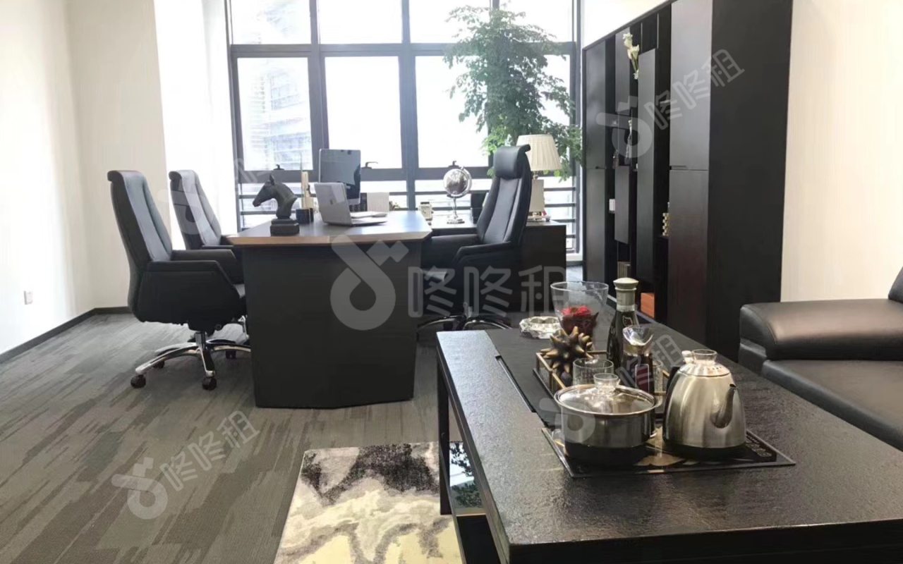 TCL国际E城_721平_精装_未分类