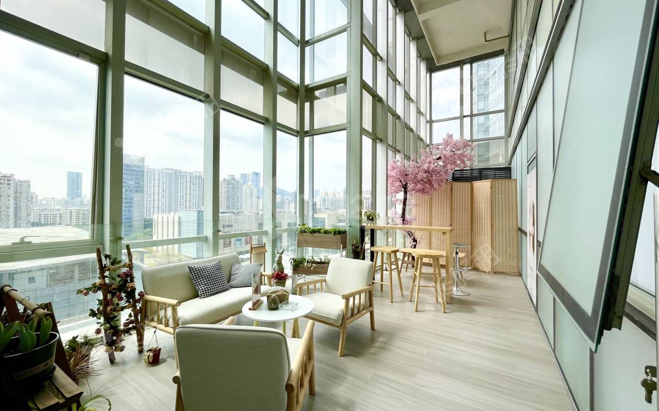 海岸城大厦_458平_精装_未分类