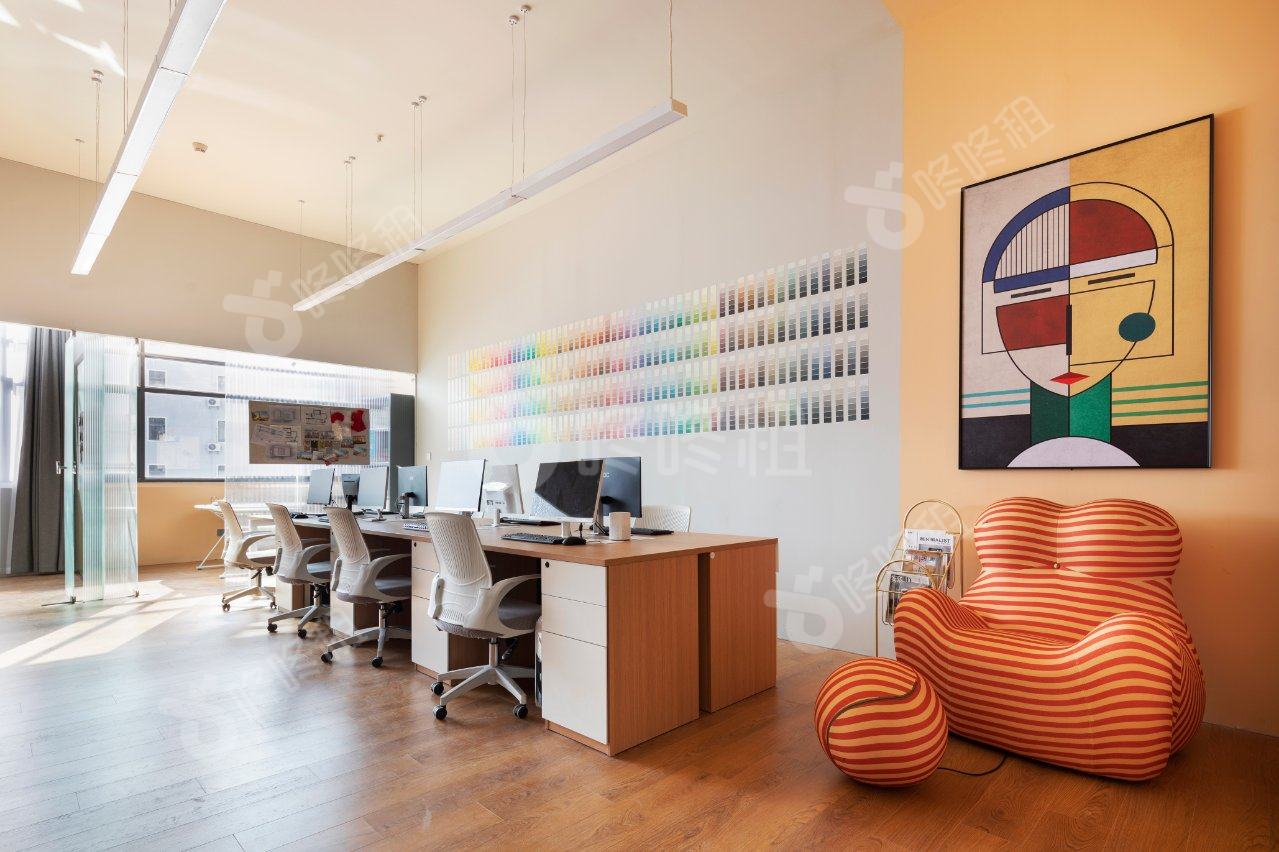 世外桃源创意园_105平_豪装_未分类