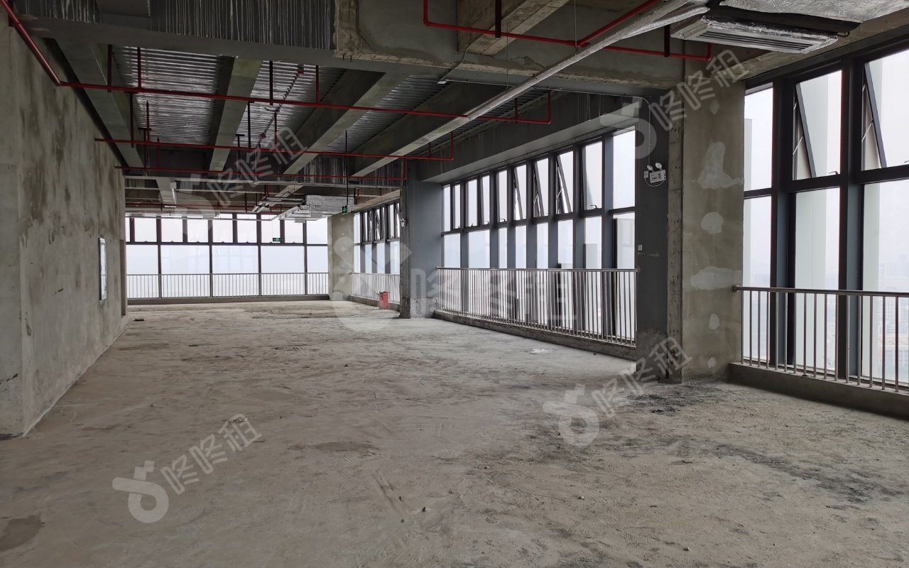 美盈森大厦_1100平_定制装修_未分类