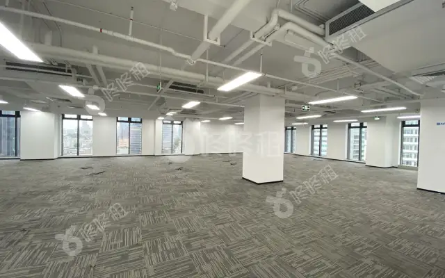 中科大厦_592平_精装_办公室房源出租