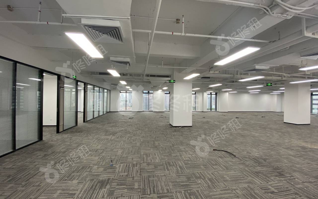 中科大厦_1510平_豪装_未分类