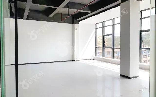 锦驰中心_2380平_豪装_办公室房源出租