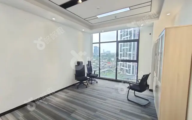 砃枫科技大厦_318平米_精装_办公室房源出租