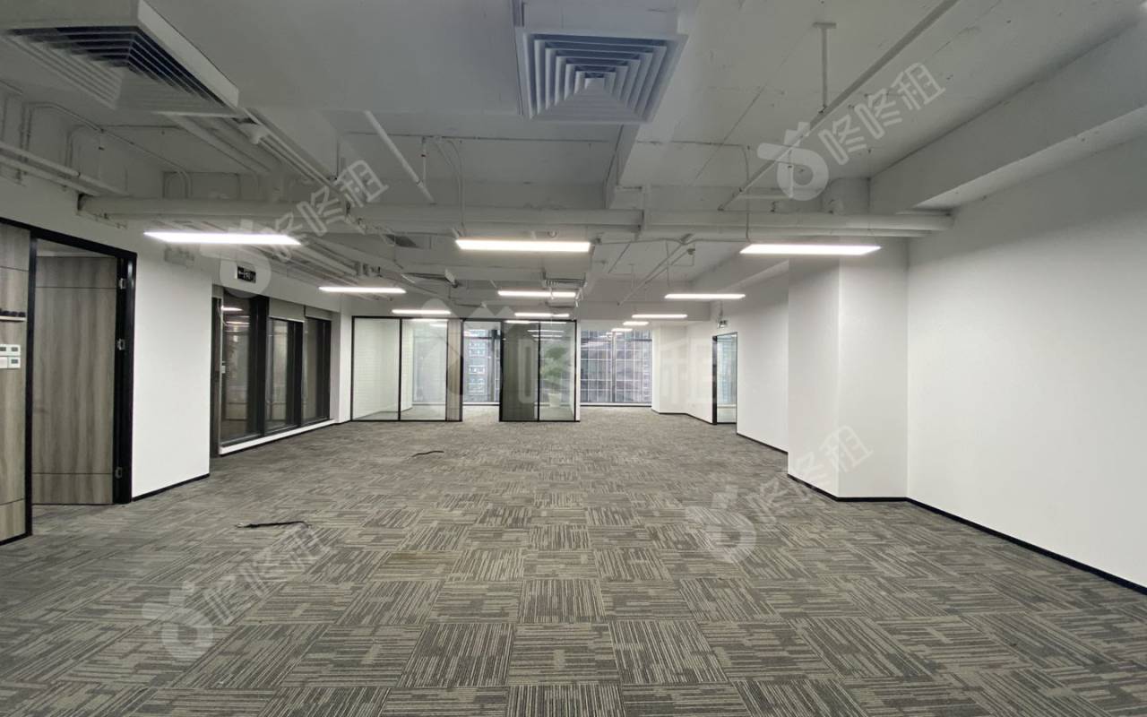 中科大厦_1510平_豪装_未分类