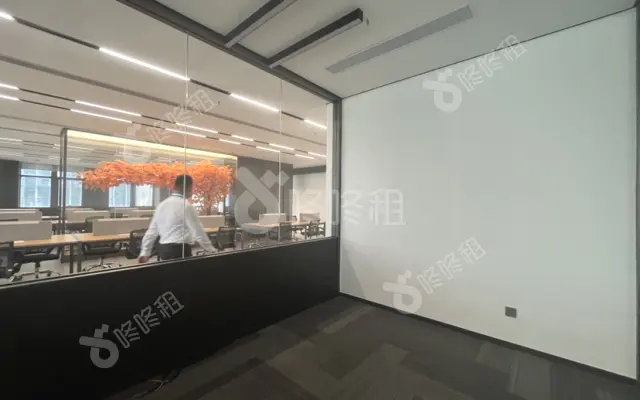 源兴科技大厦_596平_豪装_办公室房源出租