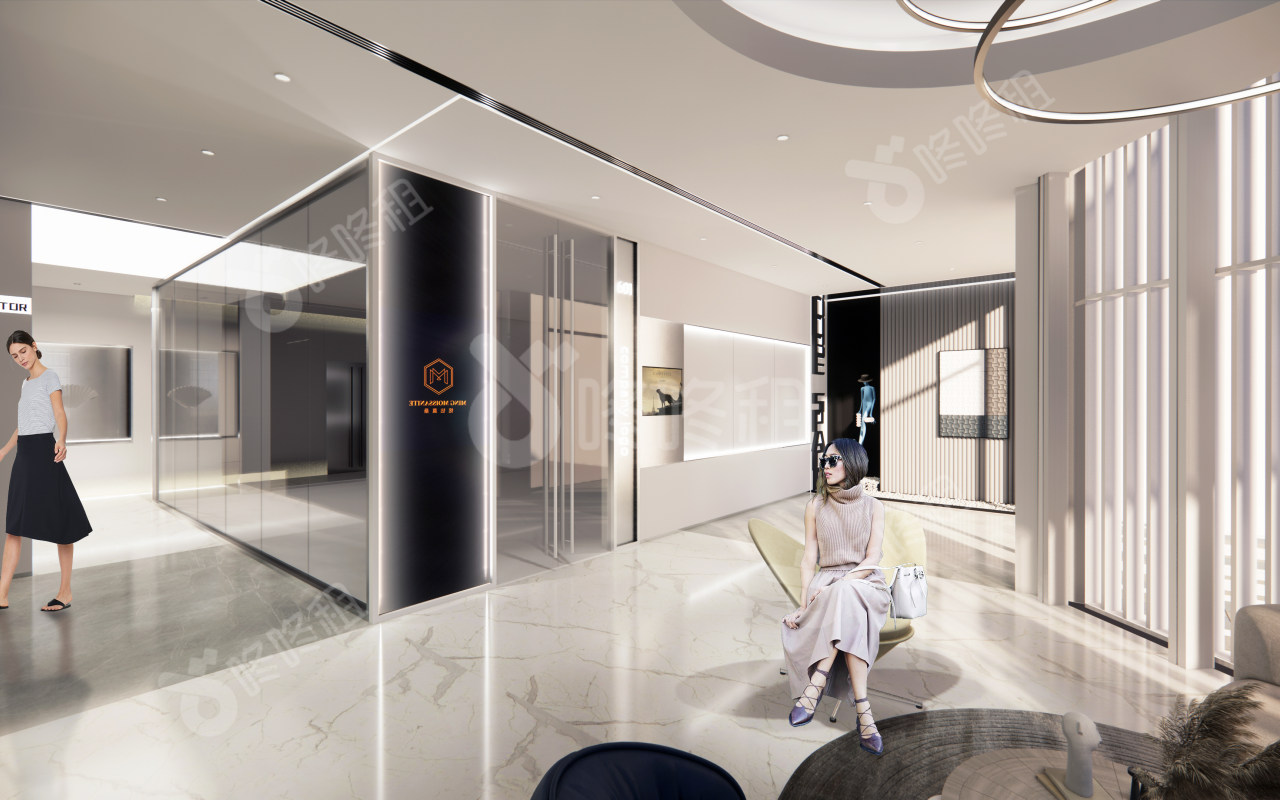 IBC环球商务中心_2764平_毛坯_未分类