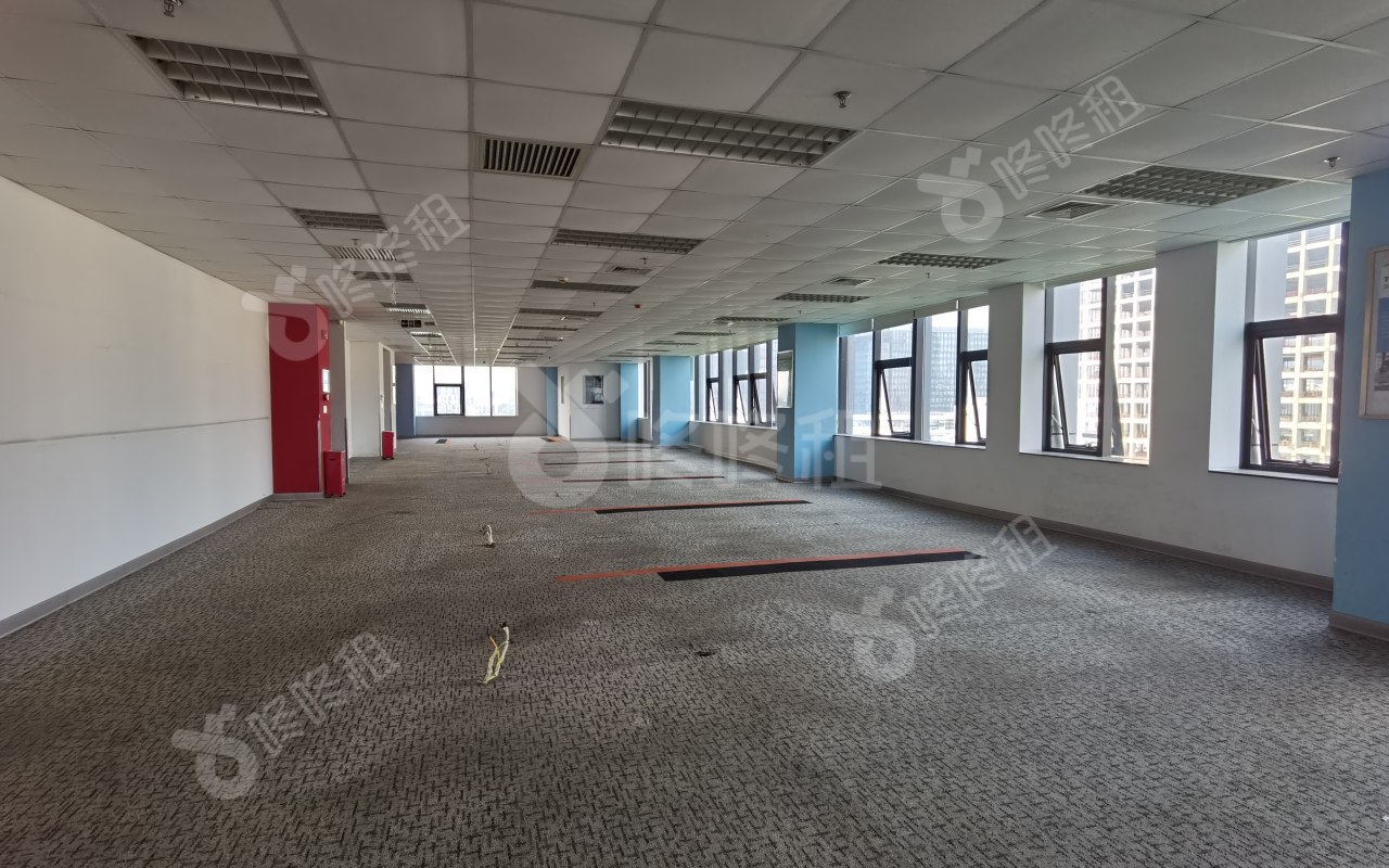 国人通信大厦_1631.6平_简装_未分类