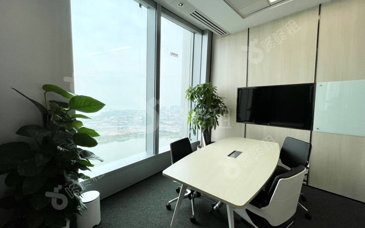 中国华润大厦（春笋）_474平_精装_未分类