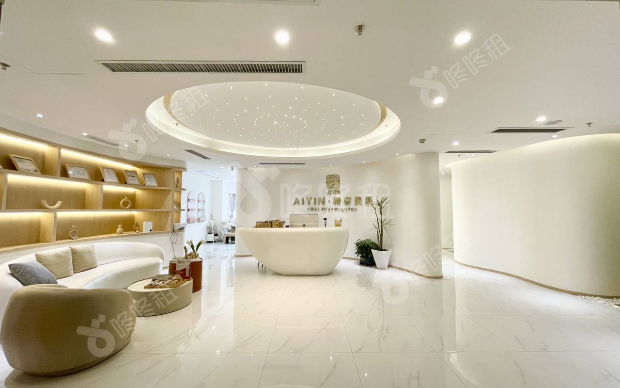 海岸城大厦_458平_精装_未分类