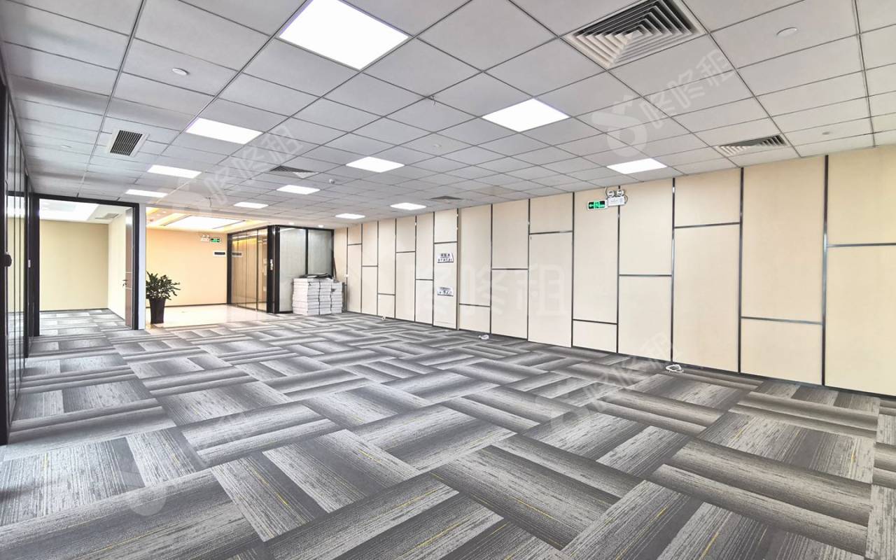 北理工创新大厦_720平_豪装_未分类