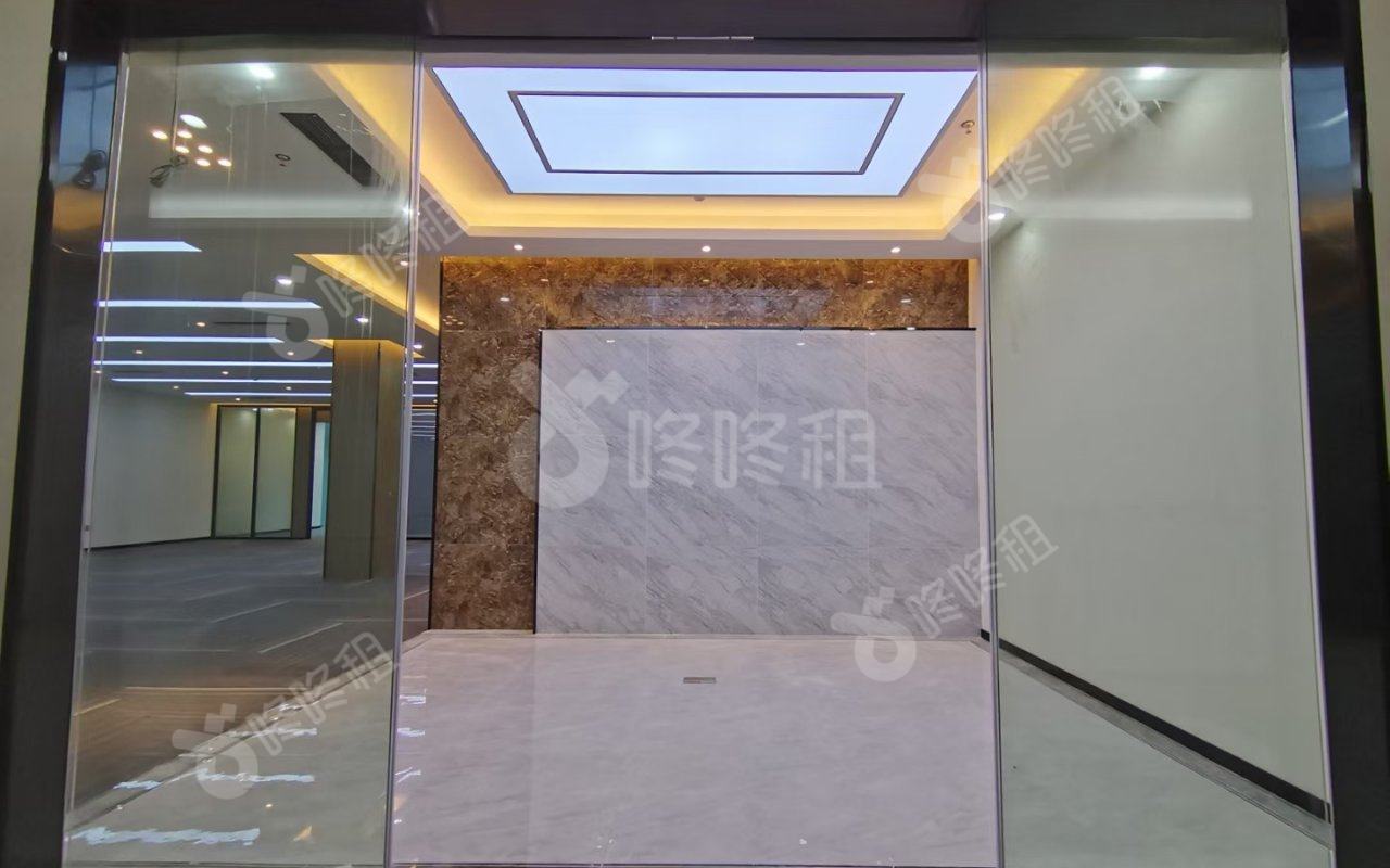 升业空间(远东工业大厦)_498平_豪装_未分类