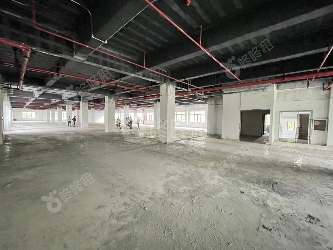 上海汽车大厦_1895平_简装_未分类