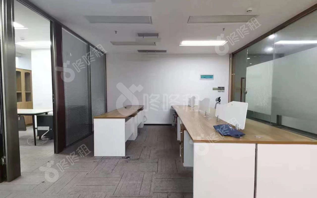 创新科技广场一期_158平_精装_未分类