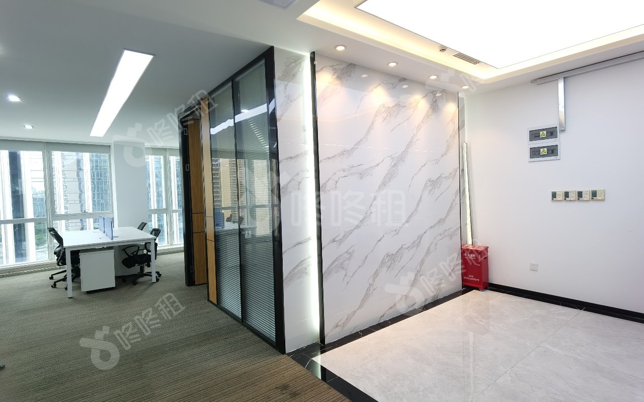 大冲国际中心_402平_豪装_未分类