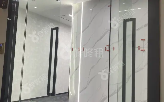 天利中央广场_98平米_精装_办公室房源出租