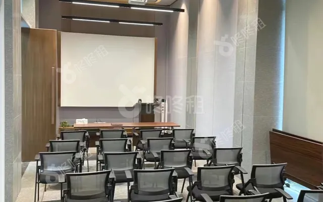 前海深港基金小镇_1266平_精装_办公室房源出租