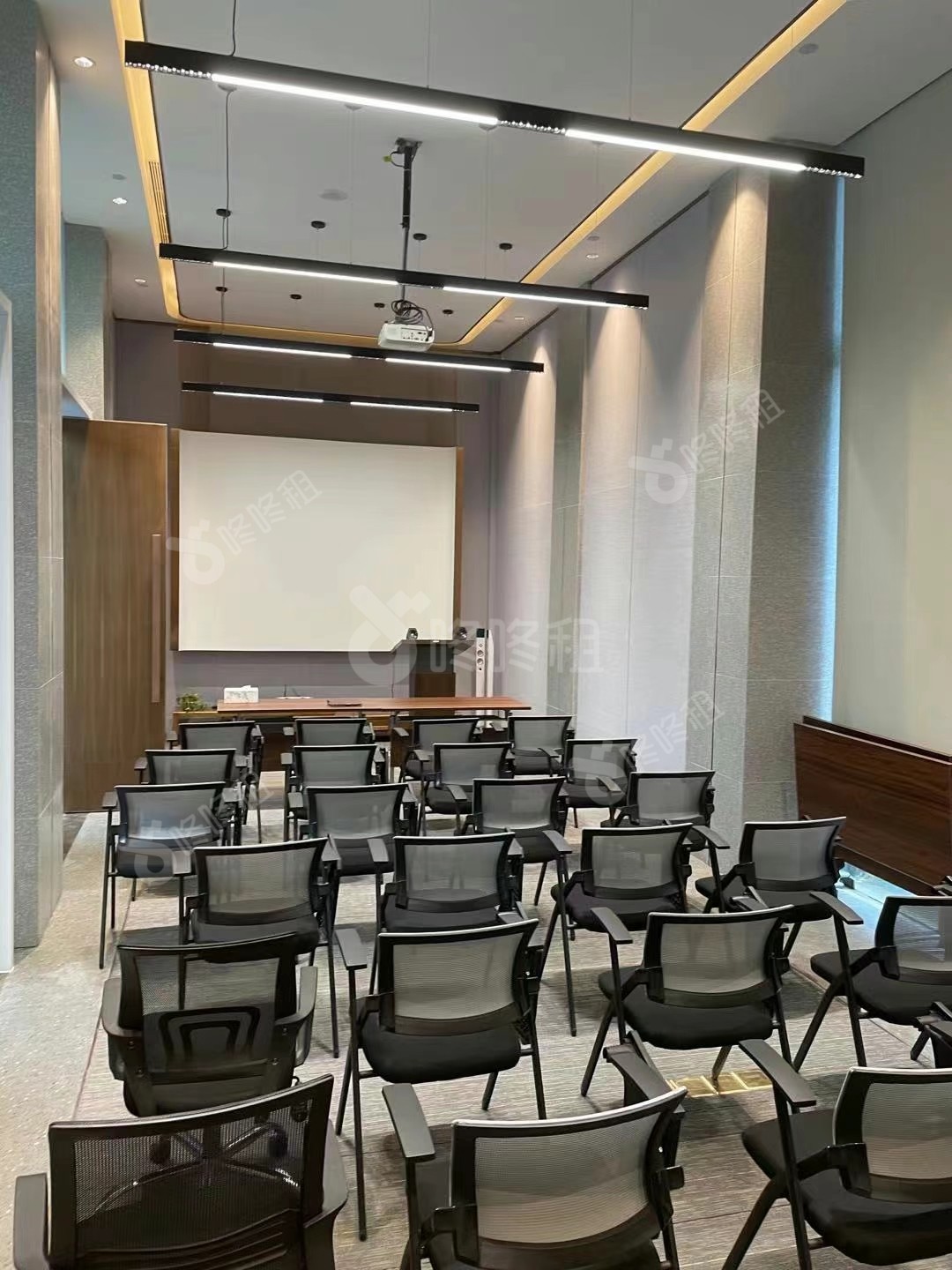 前海深港基金小镇_1266平_精装_未分类