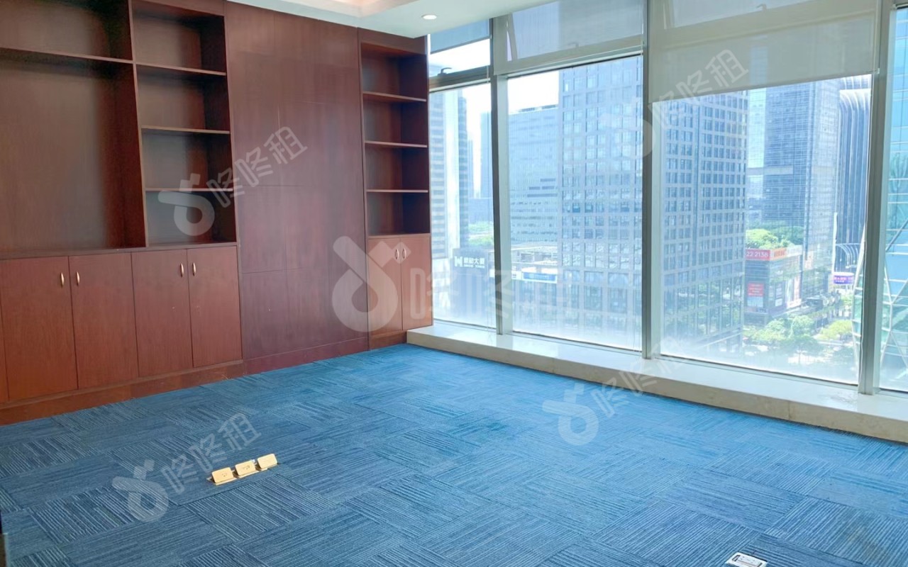 皇岗商务中心_398.72平_豪装_未分类