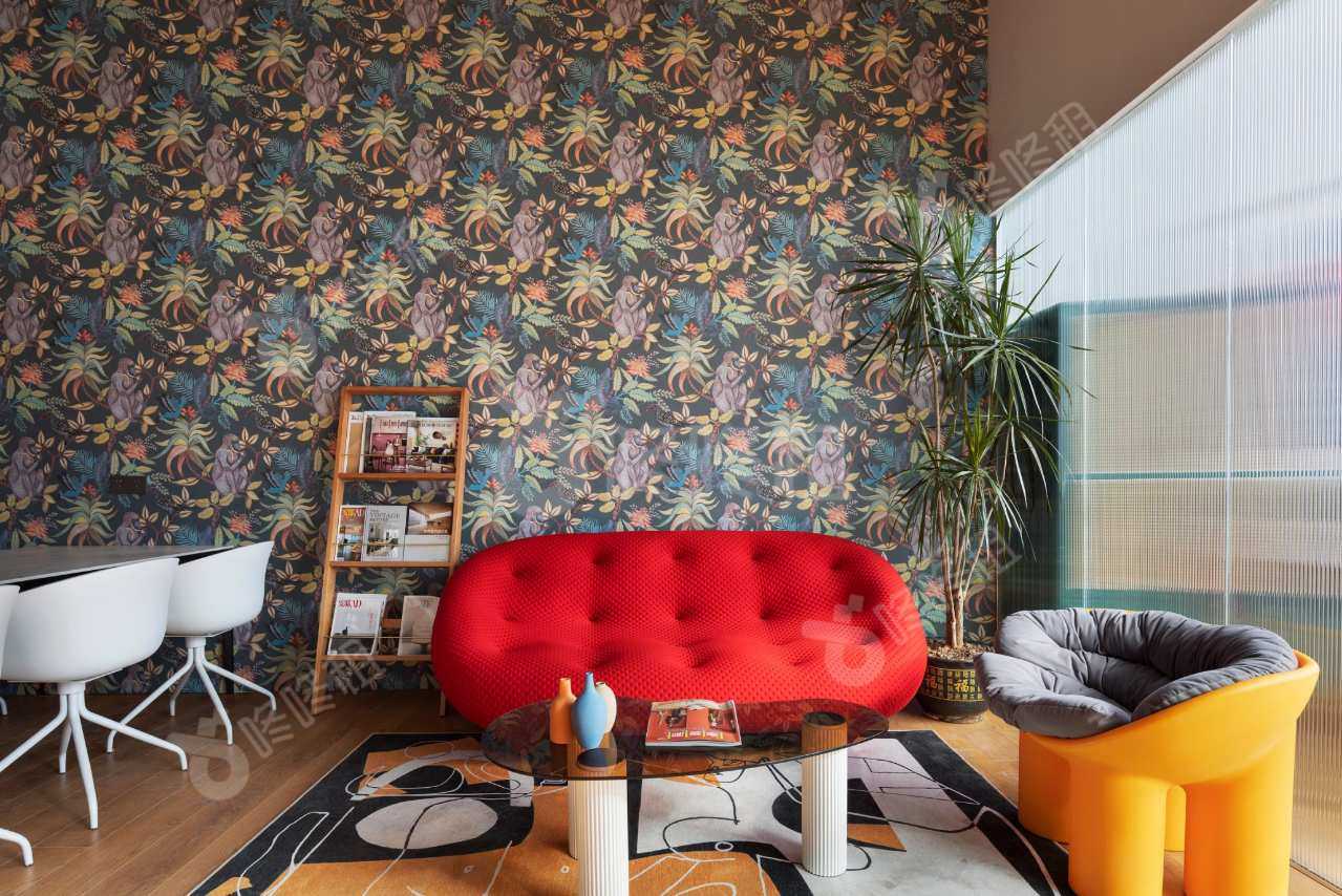 世外桃源创意园_105平_豪装_未分类