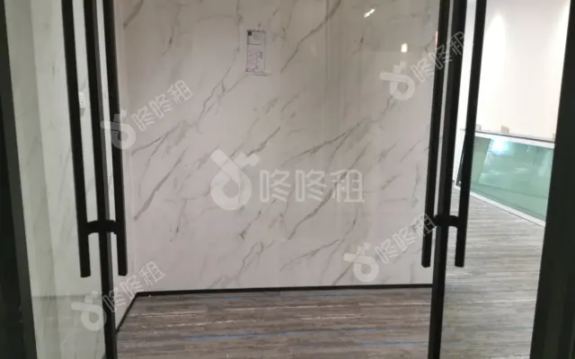 前海香缤国际金融中心_108平米_精装_办公室房源出租