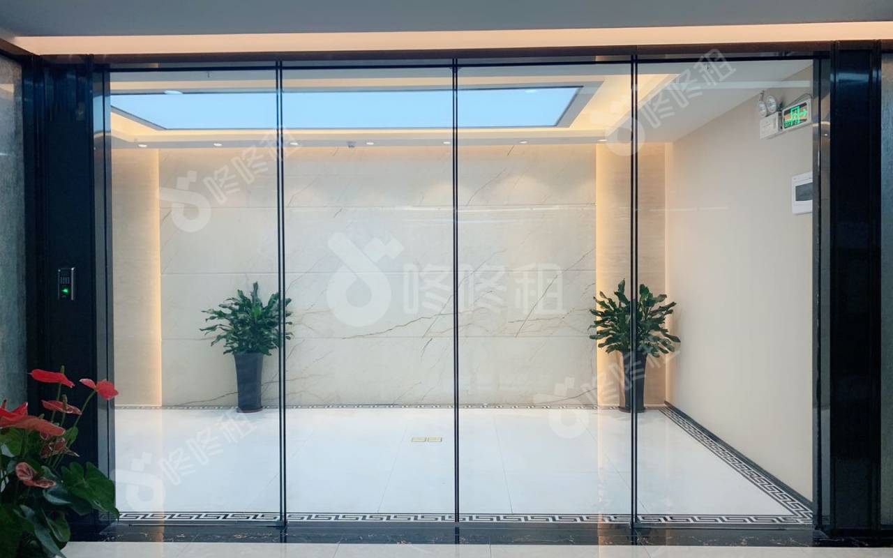 北理工创新大厦_720平_豪装_未分类