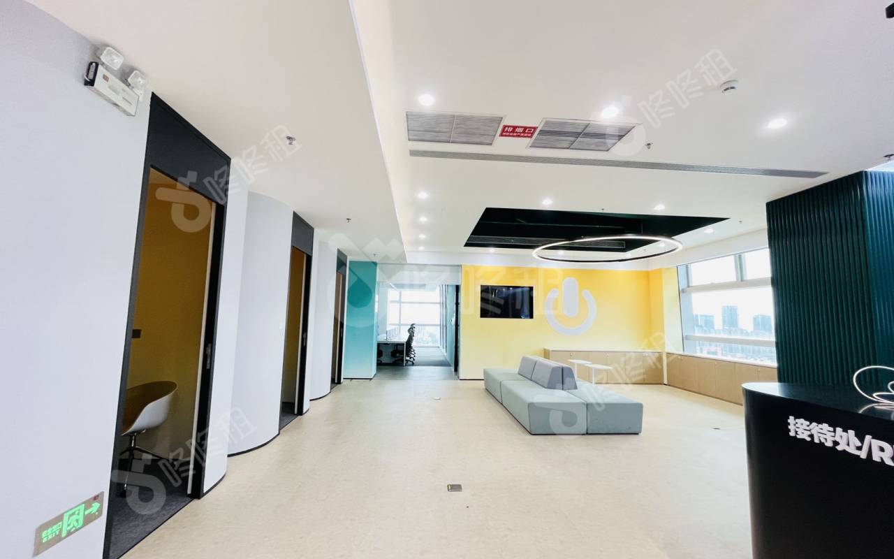 恒明珠金融大厦_1722.5平_豪装_未分类