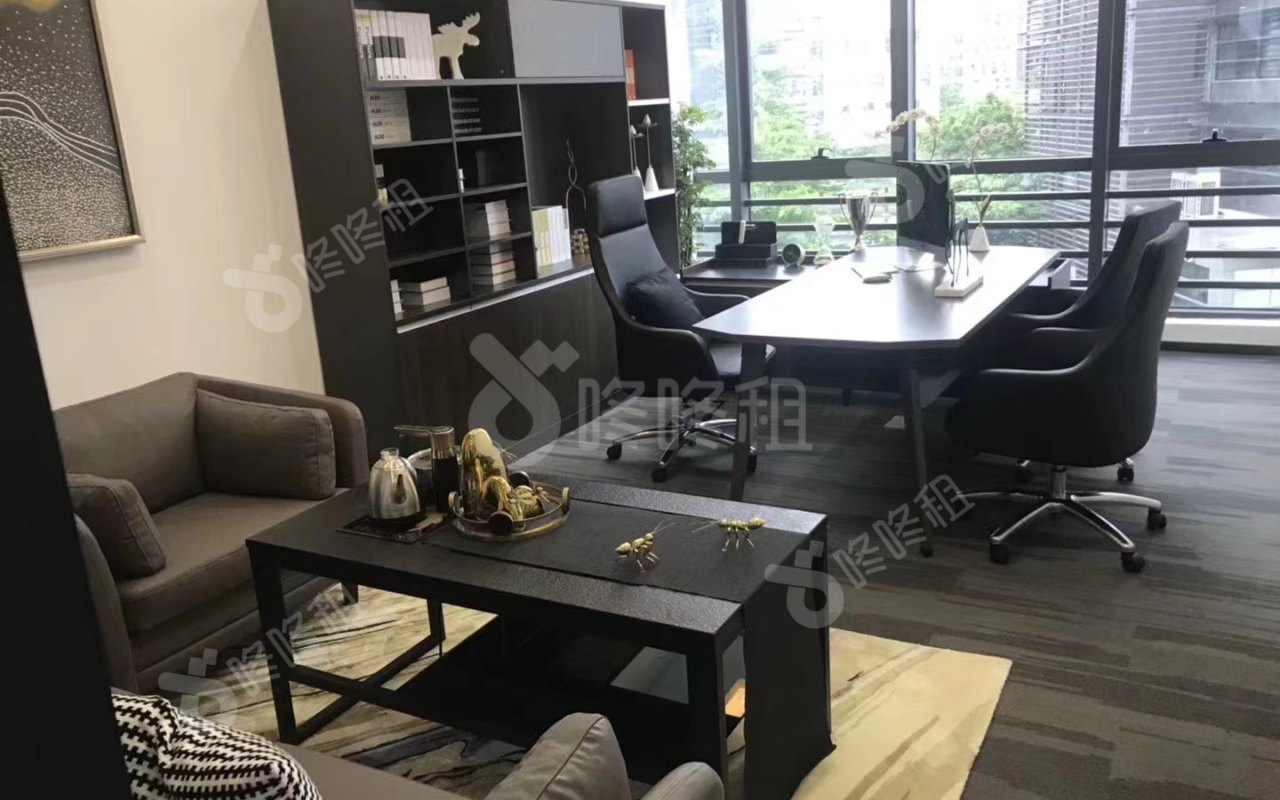 TCL国际E城_721平_精装_未分类