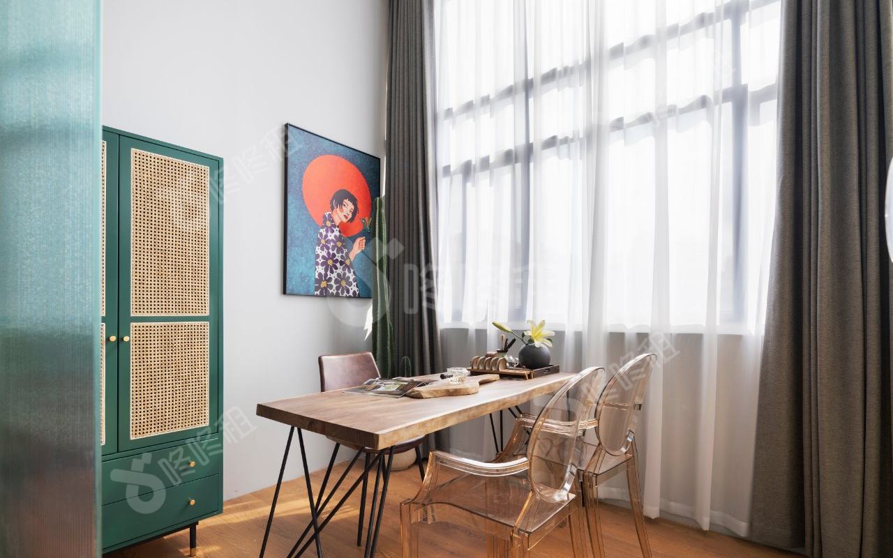 世外桃源创意园_105平_豪装_未分类