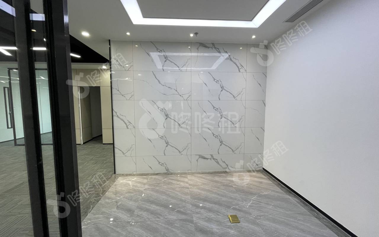 稻兴环球科创中心（信义领域）_564平_精装_前台