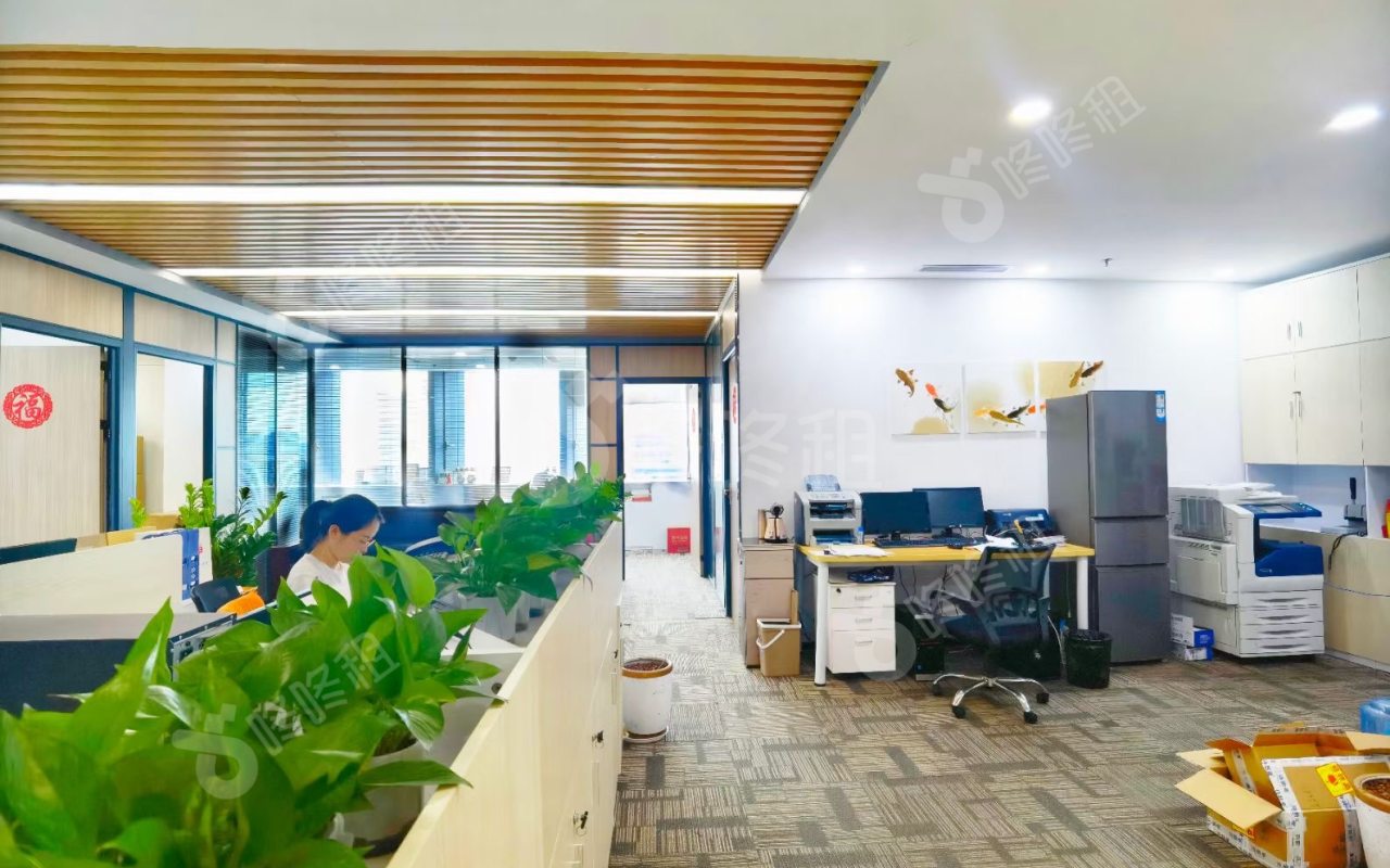 劲嘉科技大厦_428平_豪装_未分类