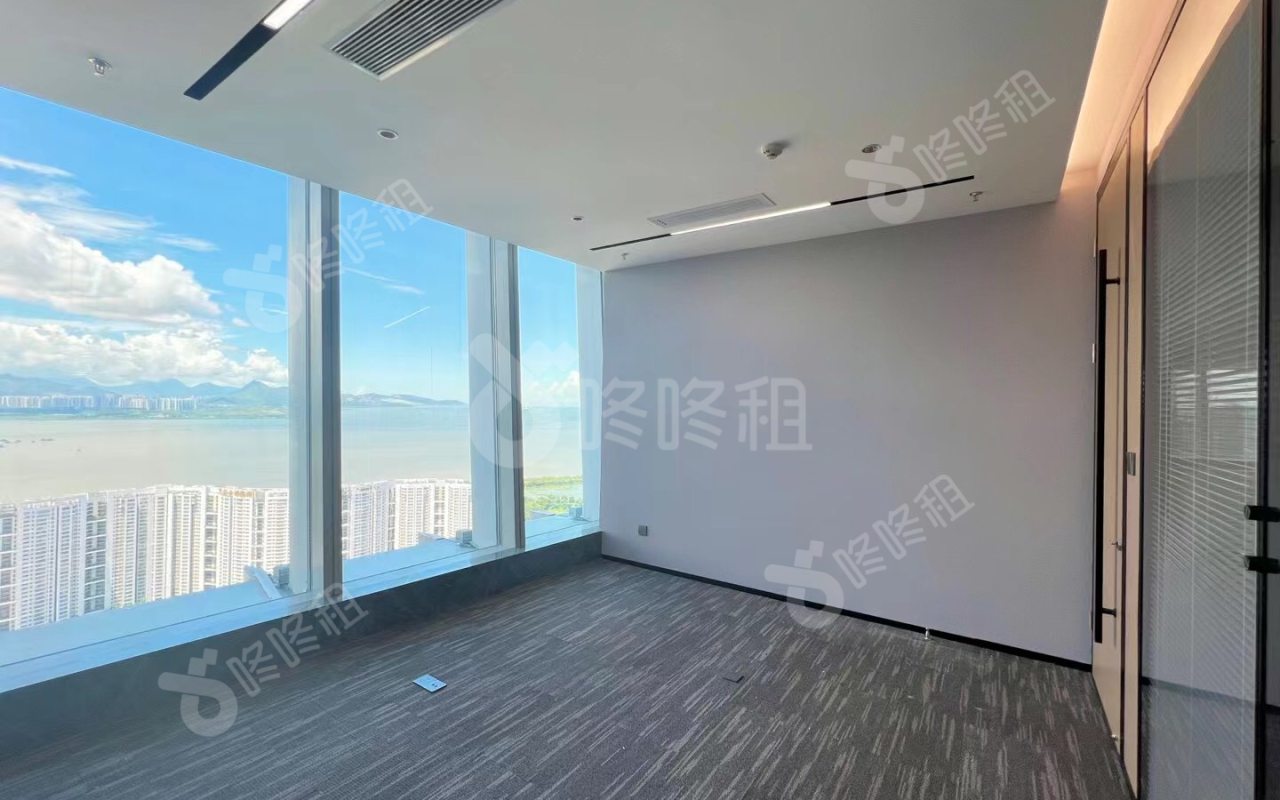 京基滨河时代_356平_精装_未分类