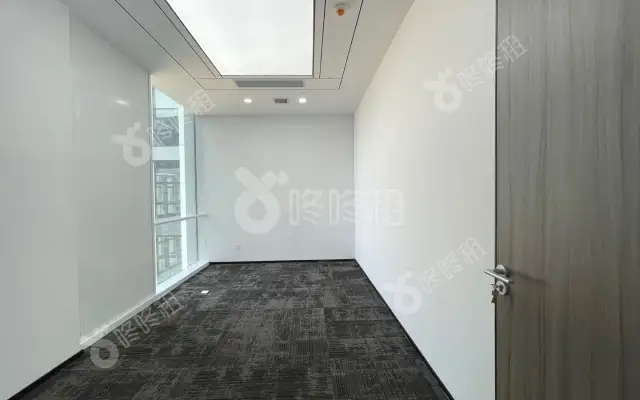 启迪大厦（水木一方大厦）_350平米_豪装_办公室房源出租