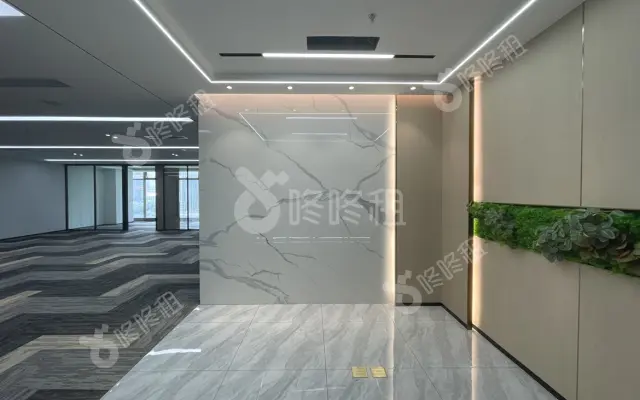 豪威科技大厦_510平米_精装_办公室房源出租