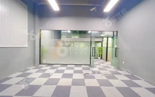 南山云谷二期_1200平米_精装_办公室房源出租