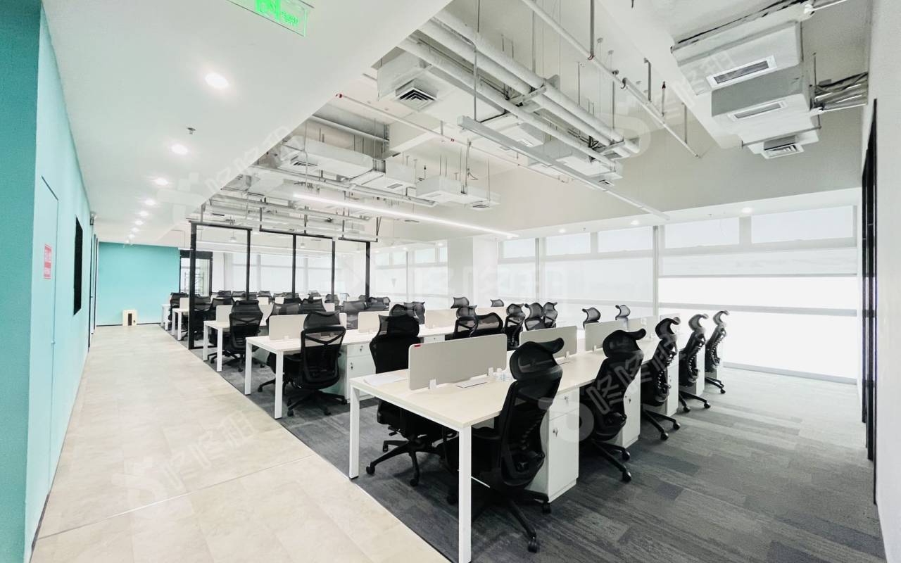 恒明珠金融大厦_1722.5平_豪装_未分类