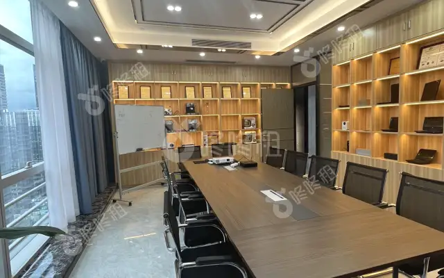 天安云谷二期_500平米_精装_办公室房源出租