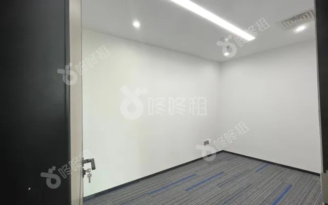侨福大厦_155平_精装_办公室房源出租