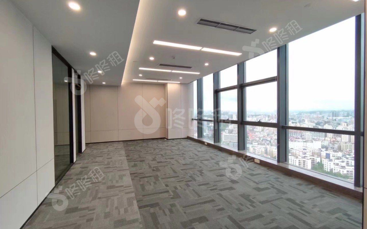 长江中心_263平_豪装_未分类