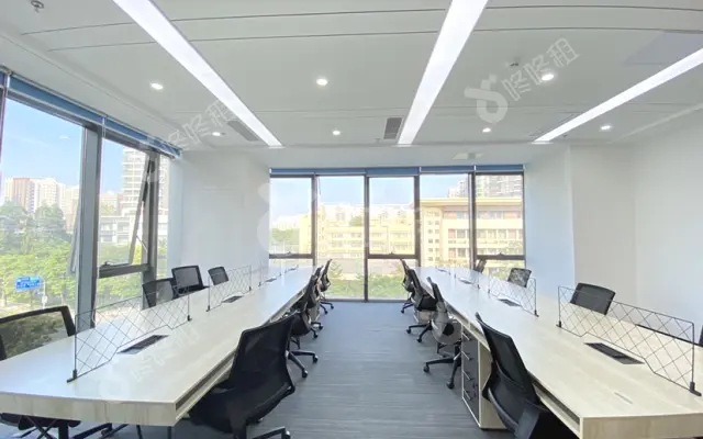 大新时代大厦_802平米_精装_办公室房源出租