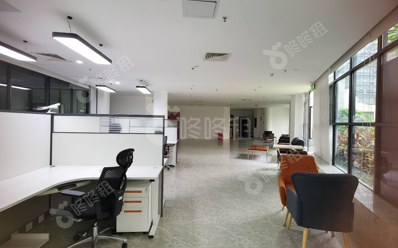 金骐智谷大厦_2236平_豪装_未分类