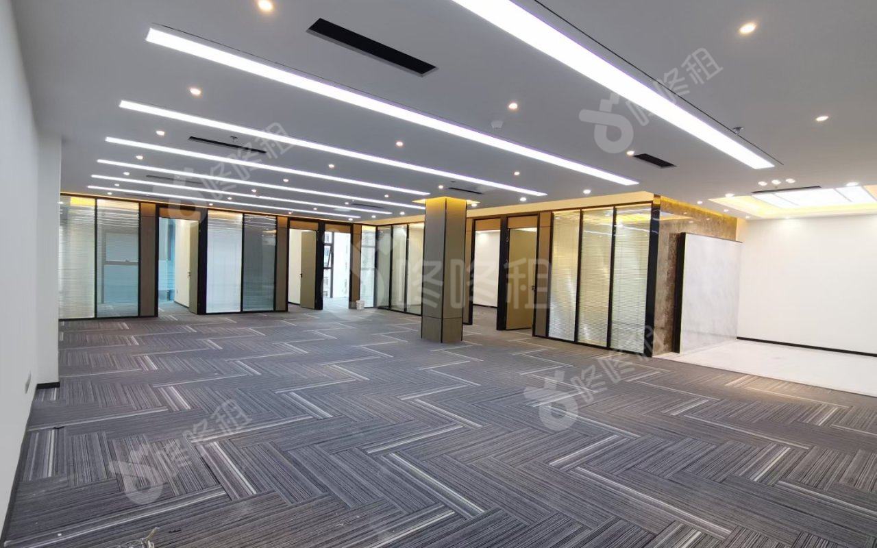 升业空间（远东工业大厦）_498平_精装_未分类