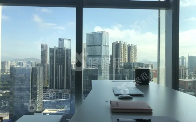 宝中卓越时代广场_1800平米_精装_办公室房源出租