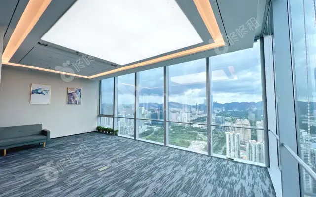 海岸环庆大厦_690平米_豪装_办公室房源出租