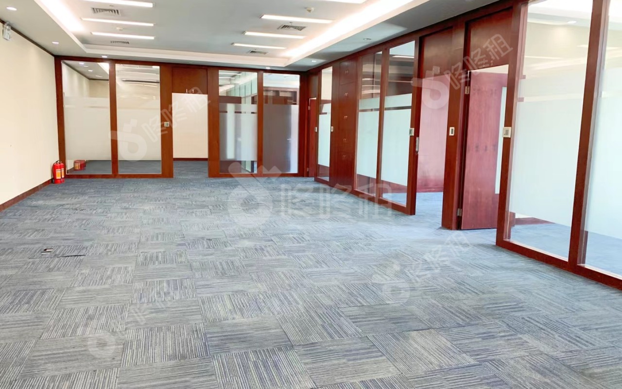 皇岗商务中心_398.72平_豪装_未分类